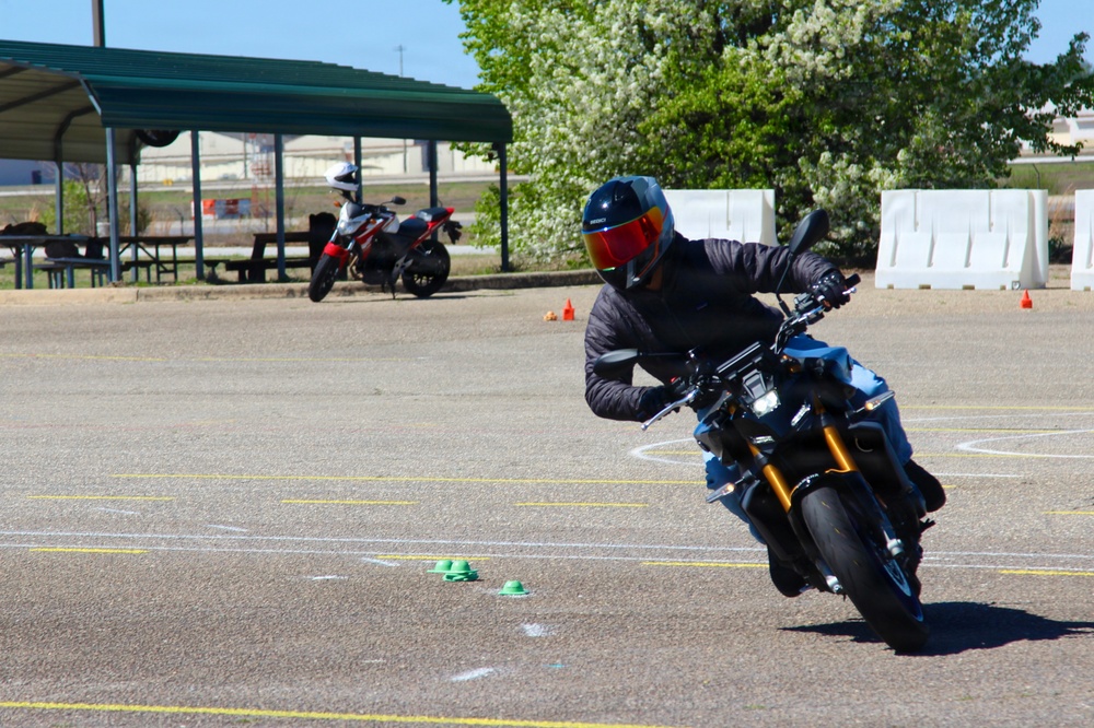 Motorcycle Training Strengthens Readiness at Fort Bragg