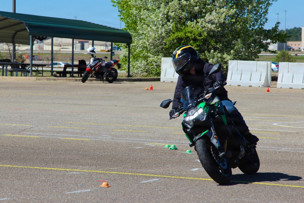 Motorcycle Training Strengthens Readiness at Fort Bragg