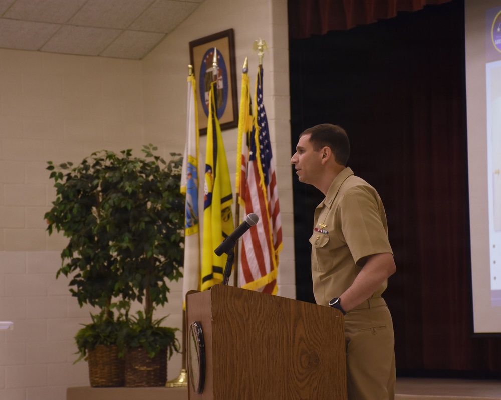 NSASP Meets Community Leaders, Stakeholders