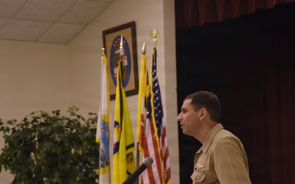 NSASP Meets Community Leaders, Stakeholders