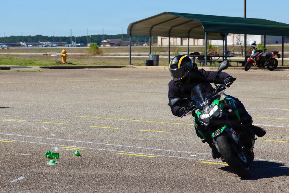 Motorcycle Training Strengthens Readiness at Fort Bragg
