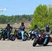 Motorcycle Training Strengthens Readiness at Fort Bragg