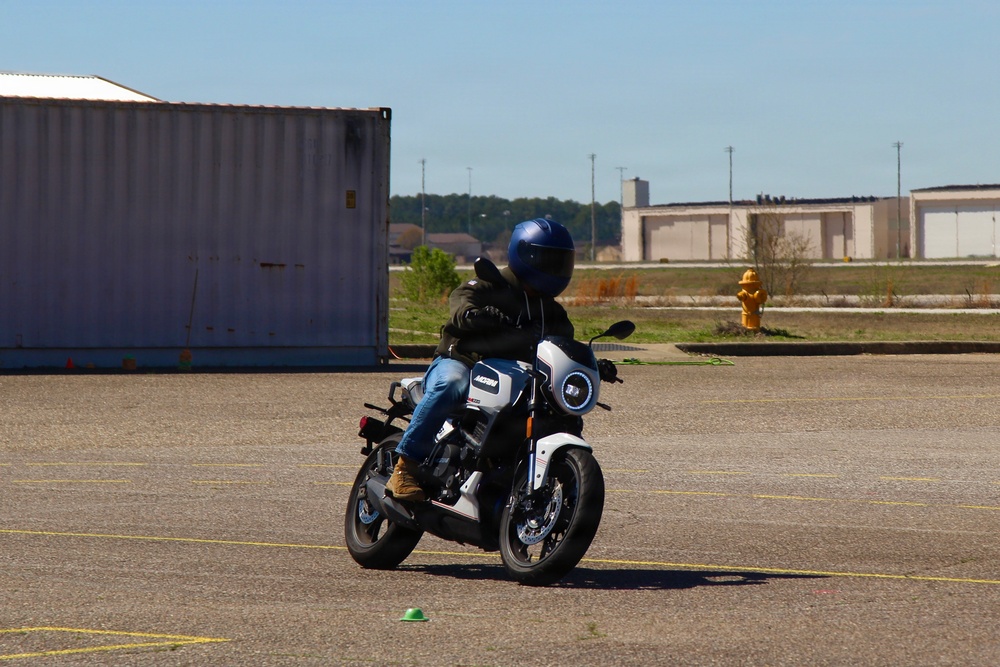 Motorcycle Training Strengthens Readiness at Fort Bragg