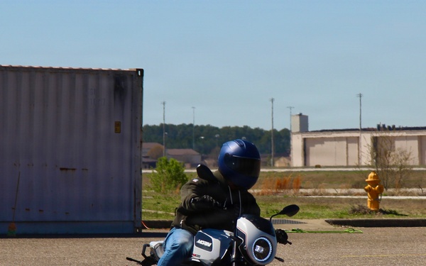 Motorcycle Training Strengthens Readiness at Fort Bragg