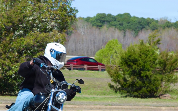 Motorcycle Training Strengthens Readiness at Fort Bragg