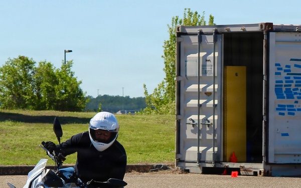 Motorcycle Training Strengthens Readiness at Fort Bragg
