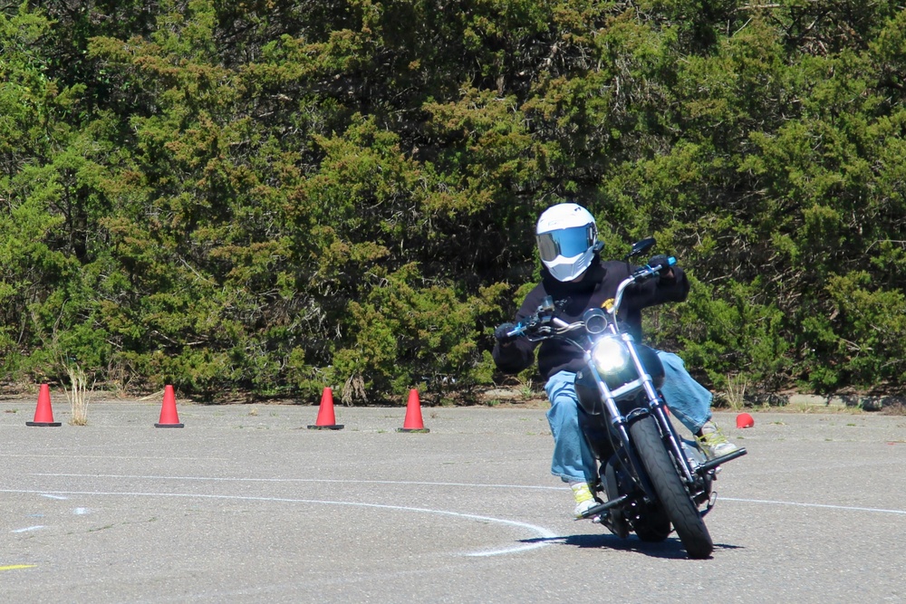 Motorcycle Training Strengthens Readiness at Fort Bragg