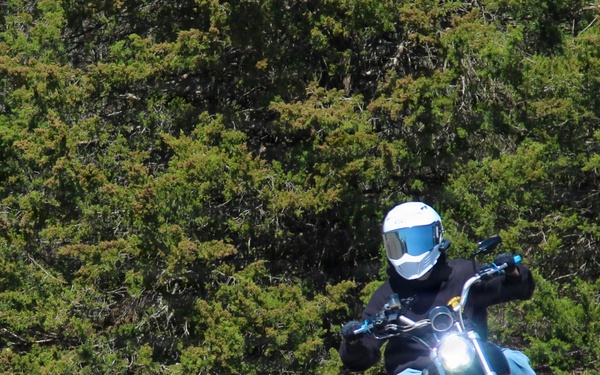 Motorcycle Training Strengthens Readiness at Fort Bragg