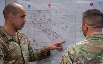 Airmen Restore F.E. Warren AFB After High Winds