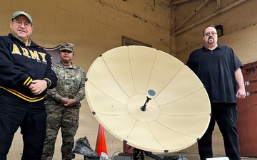 Rapid Support Signal Team Fortifies Network Capabilities