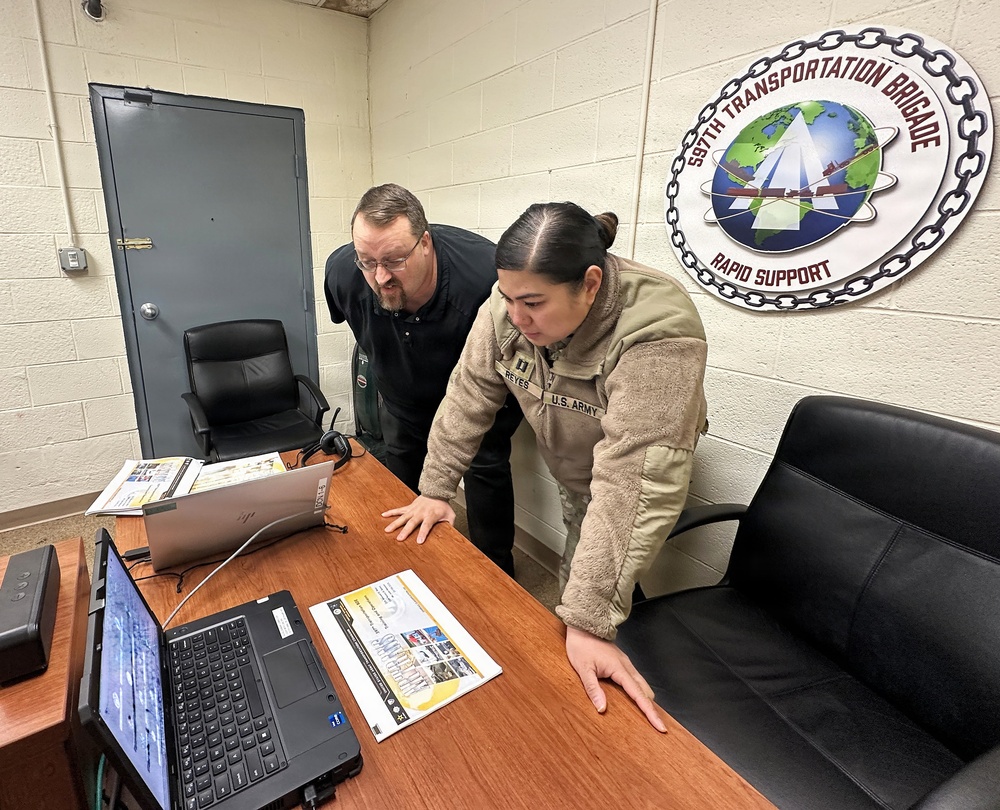 Rapid Support Signal Team Fortifies Network Capabilities