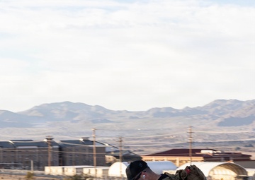 Combat Center Hosts the Inaugural Mojave Half Marathon