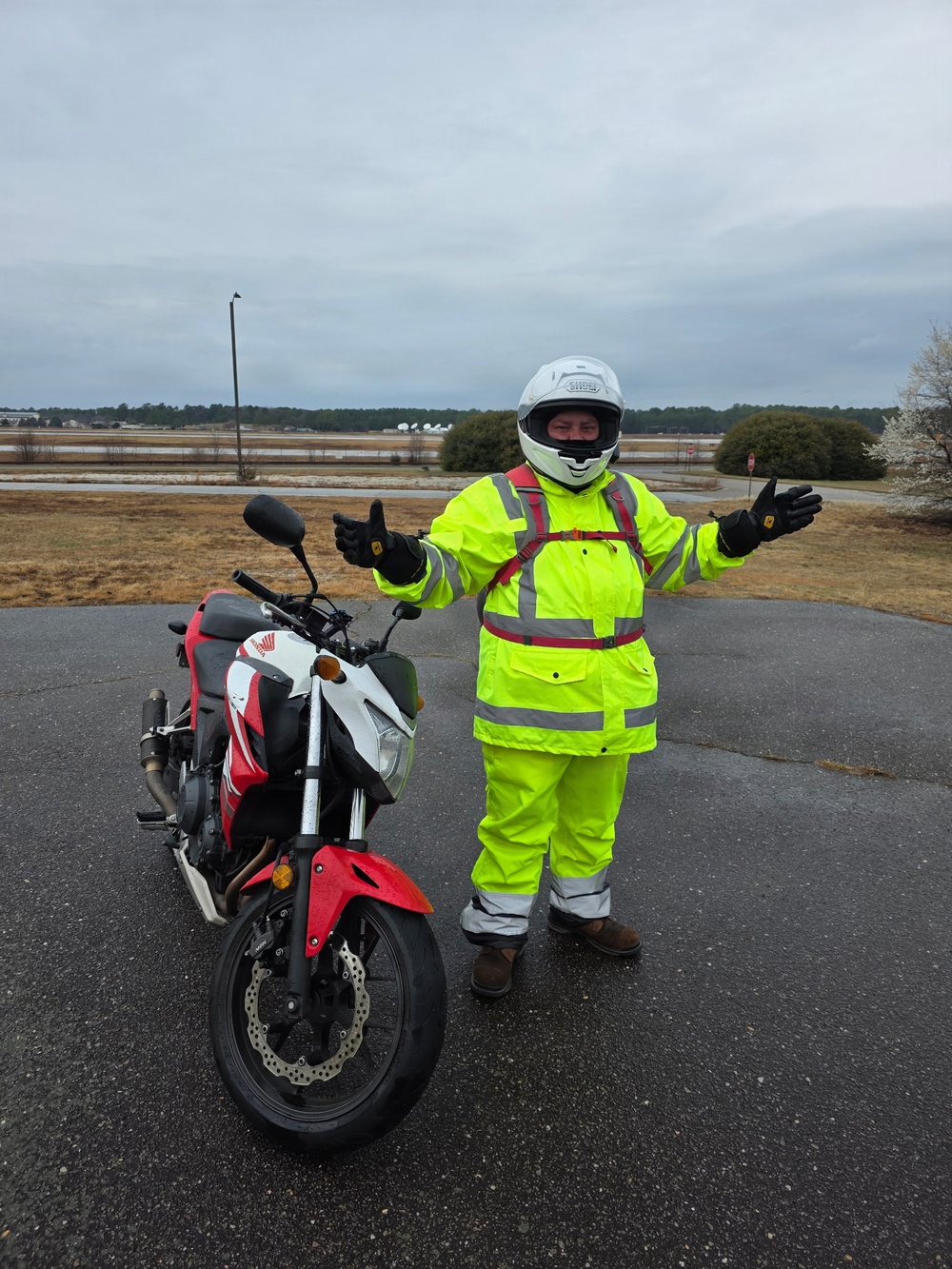 Motorcycle Training Strengthens Readiness at Fort Bragg