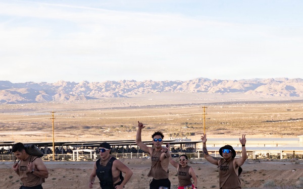Combat Center Hosts the Inaugural Mojave Half Marathon