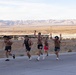 Combat Center Hosts the Inaugural Mojave Half Marathon