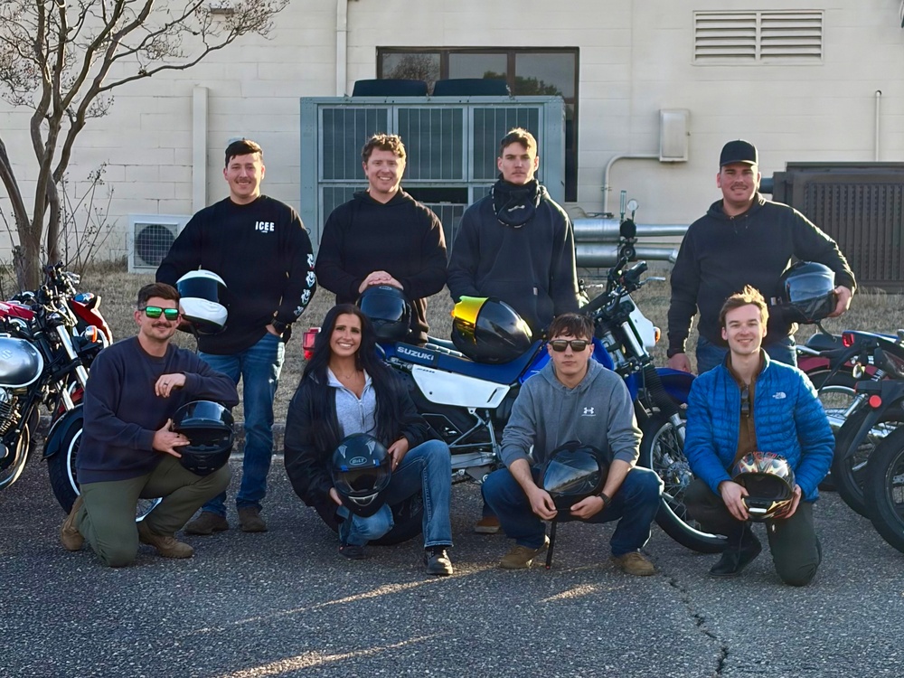 Motorcycle Training Strengthens Readiness at Fort Bragg