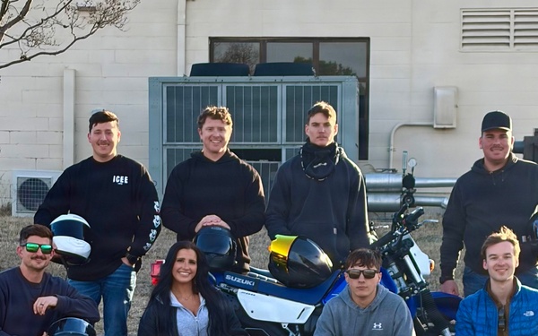 Motorcycle Training Strengthens Readiness at Fort Bragg