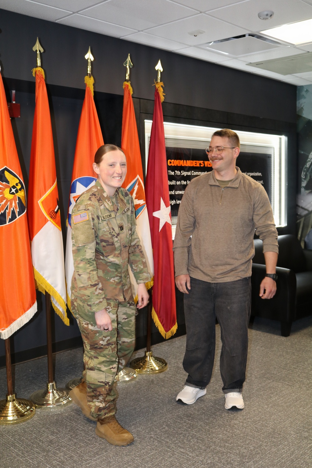 Captain Abigail Bloom