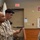 Chief Warrant Officer 5 Timberly Palumbo promotion ceremony