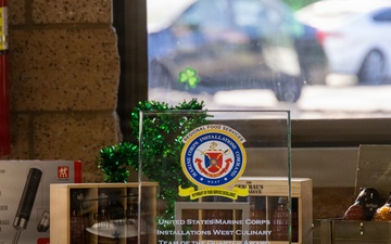 MCAS Miramar hosts MCI-West quarterly culinary team competition