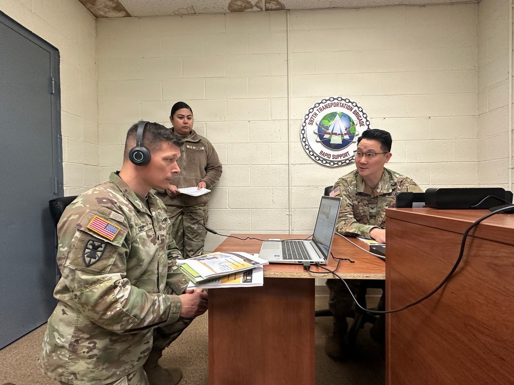 Rapid Support Signal Team Fortifies Network Capabilities