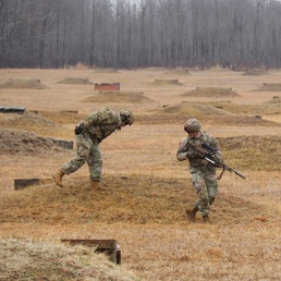 At APG’s M‑Range, Cadets Put Tripod Innovation to the Test