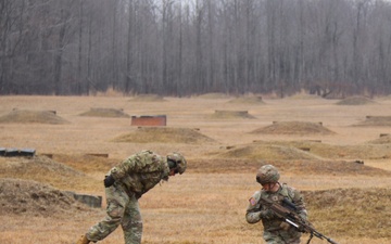 At APG’s M‑Range, Cadets Put Tripod Innovation to the Test
