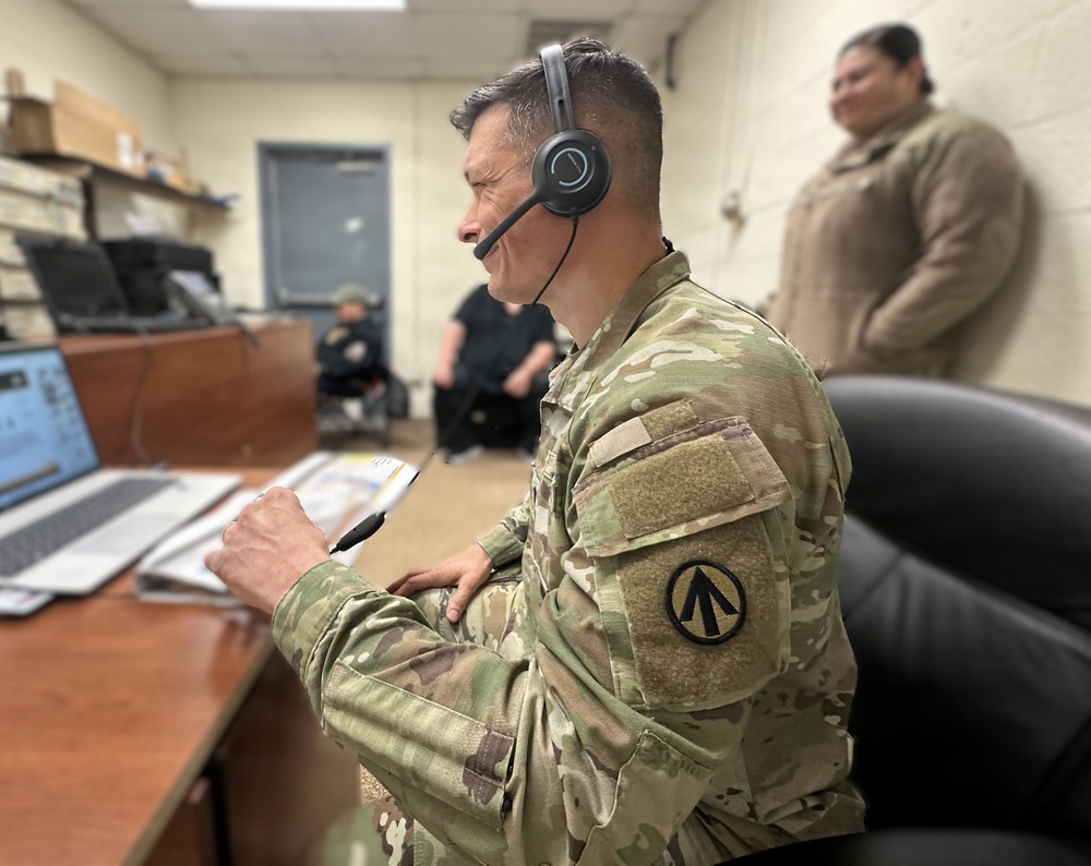 Rapid Support Signal Team Fortifies Network Capabilities