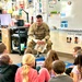 Fort McCoy Garrison leaders support Read Across America Week at local school