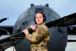 From uncertainty to excellence: Wyoming Airman earns national aeromedical evacuation award