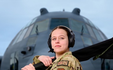 From uncertainty to excellence: Wyoming Airman earns national aeromedical evacuation award