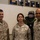 Chief Warrant Officer 5 Timberly Palumbo promotion ceremony