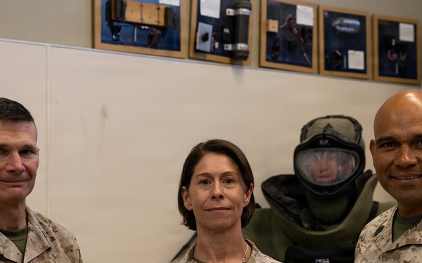 Chief Warrant Officer 5 Timberly Palumbo promotion ceremony