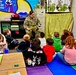 Fort McCoy Garrison leaders support Read Across America Week at local school