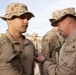 U.S. Marines with 3rd LAR meritoriously promote to corporal during NTC 26-05