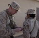 U.S. Marines with 3rd LAR meritoriously promote to corporal during NTC 26-05