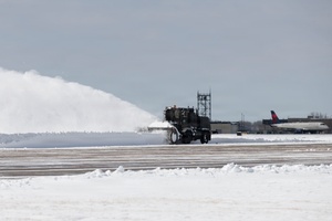 Beneath the Wing – Airman Karl Warner