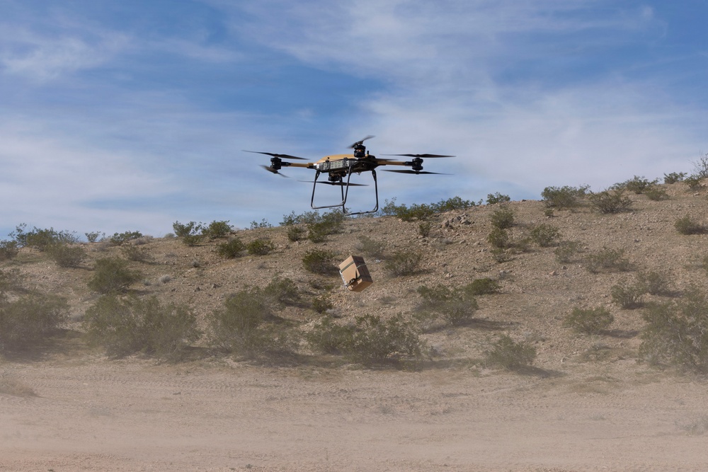 U.S. Marines with 3rd LAR prepare for live-fire exercise during NTC 26-05