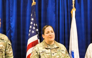 Photo Story: Civilian Service Commendation Medal Presentation at Fort McCoy