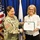 Civilian Service Commendation Medal Presentation at Fort McCoy