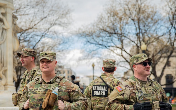 JTF- Presence Patrol