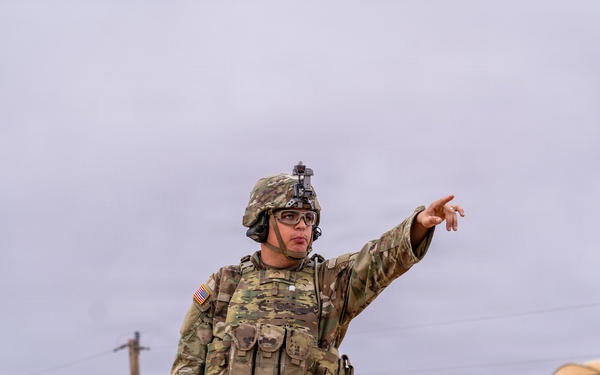 Task Force Seminole validates security operations ahead of Horn of Africa deployment