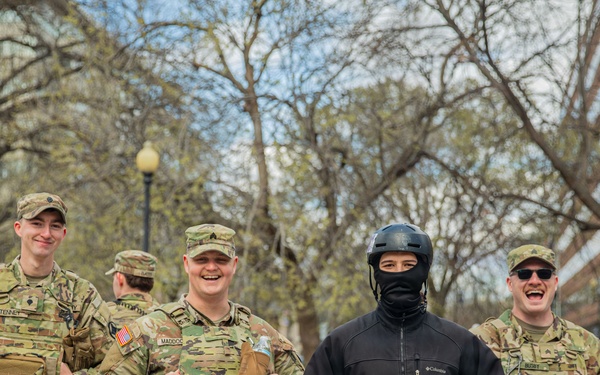 JTF- Presence Patrol