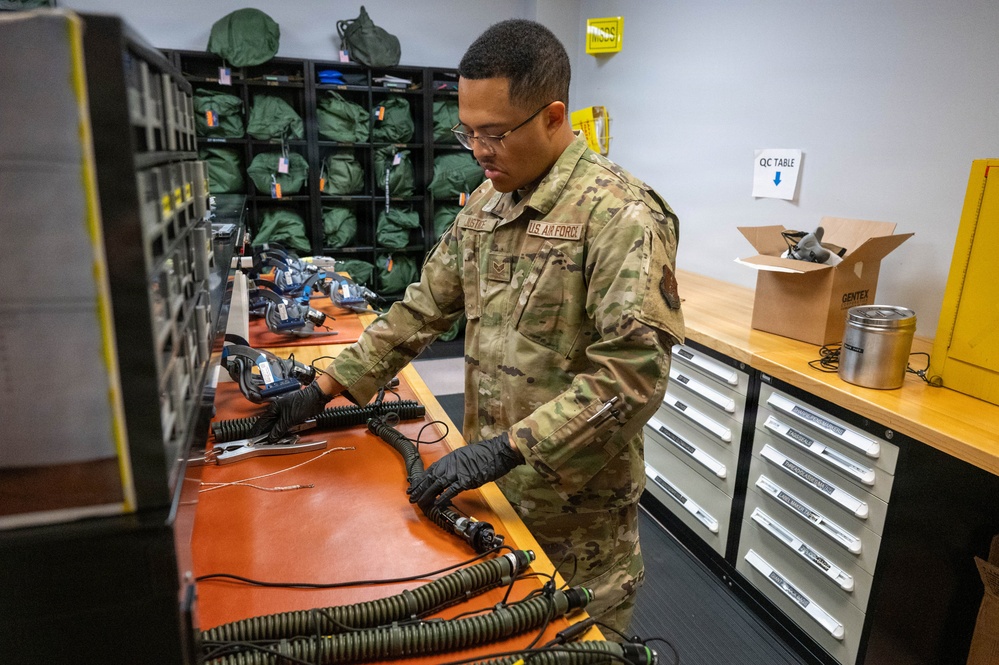 Aircrew flight equipment