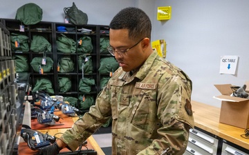 Aircrew flight equipment