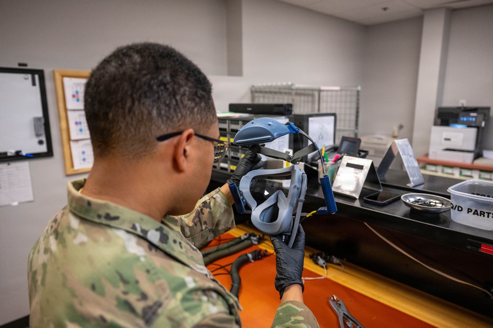 Aircrew flight equipment