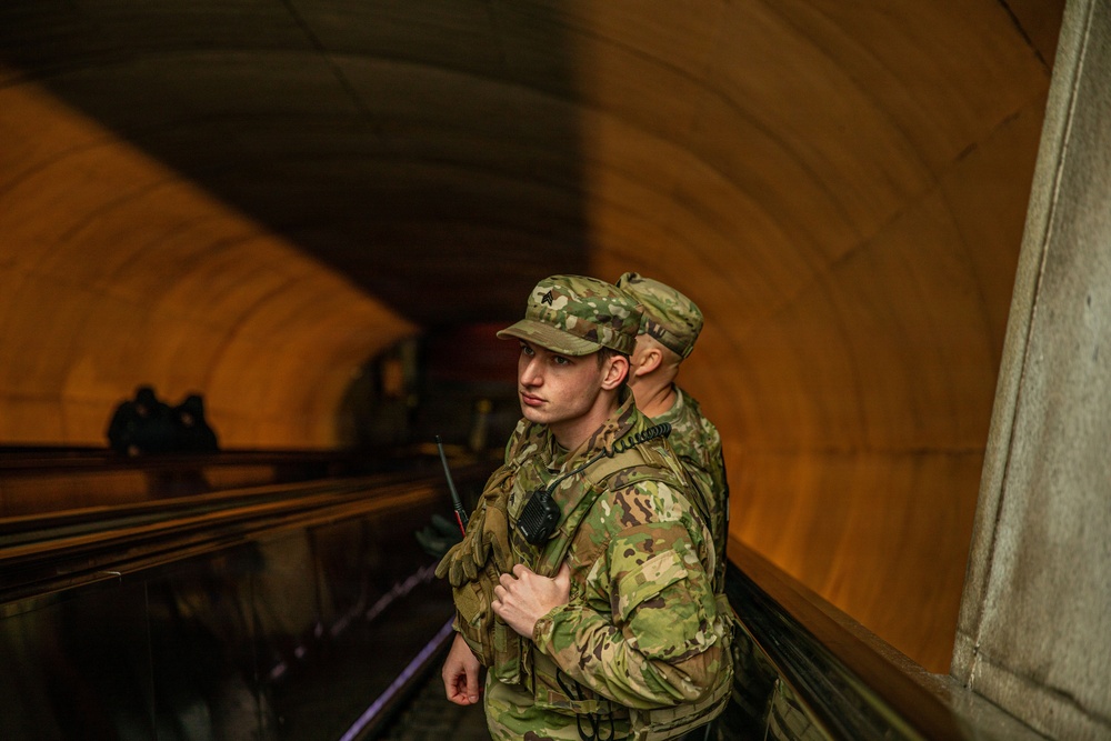 JTF- Presence Patrol