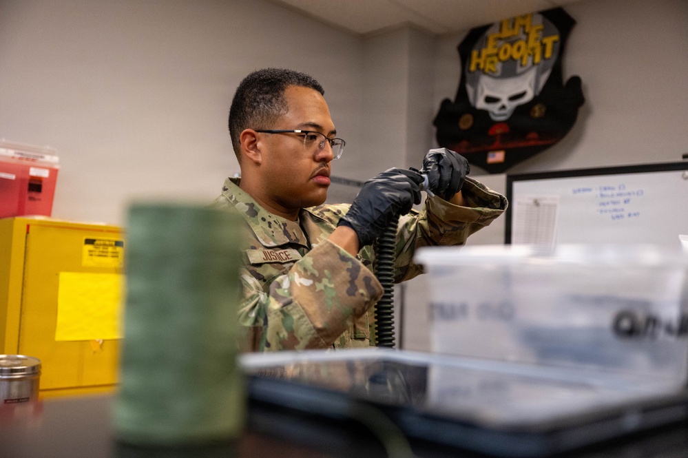 Aircrew flight equipment