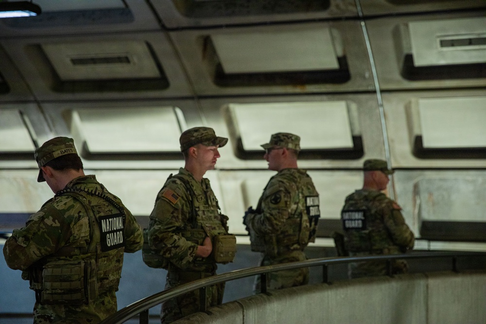 JTF- Presence Patrol