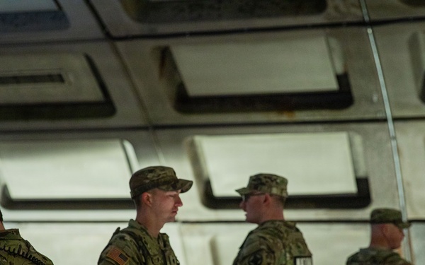 JTF- Presence Patrol